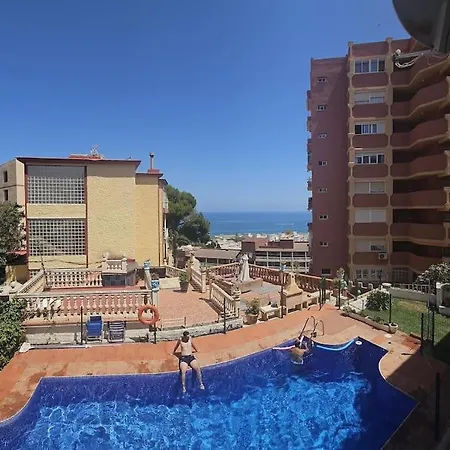 Serenity Vistas With Sea Views And Pool Otel *
